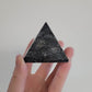 Larvikite Pyramid