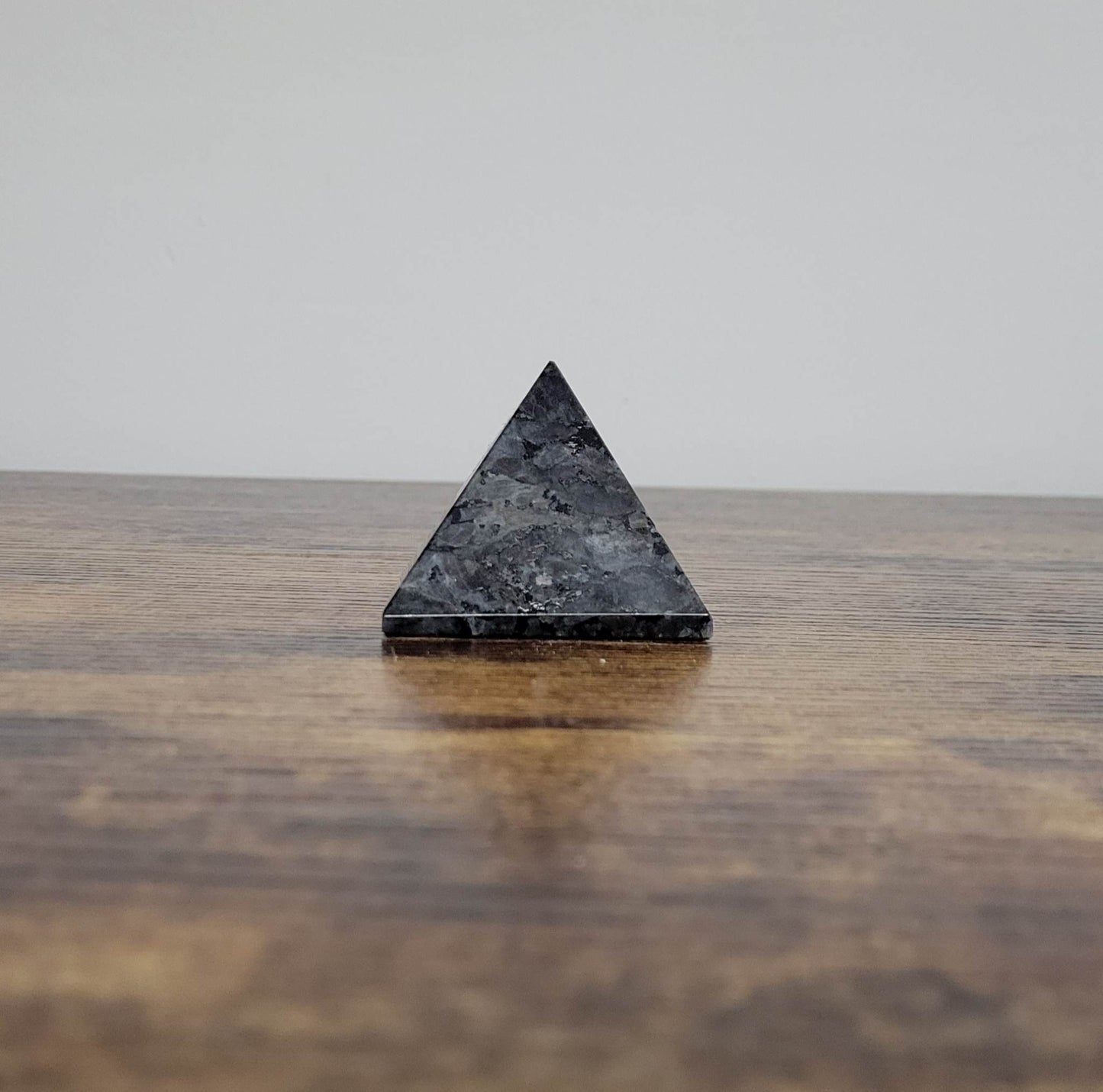 Larvikite Pyramid