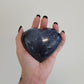 Lazulite Heart