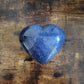 Lazulite Heart