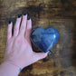 Lazulite Heart