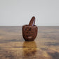 Mahogany Obsidian Mortar & Pestle
