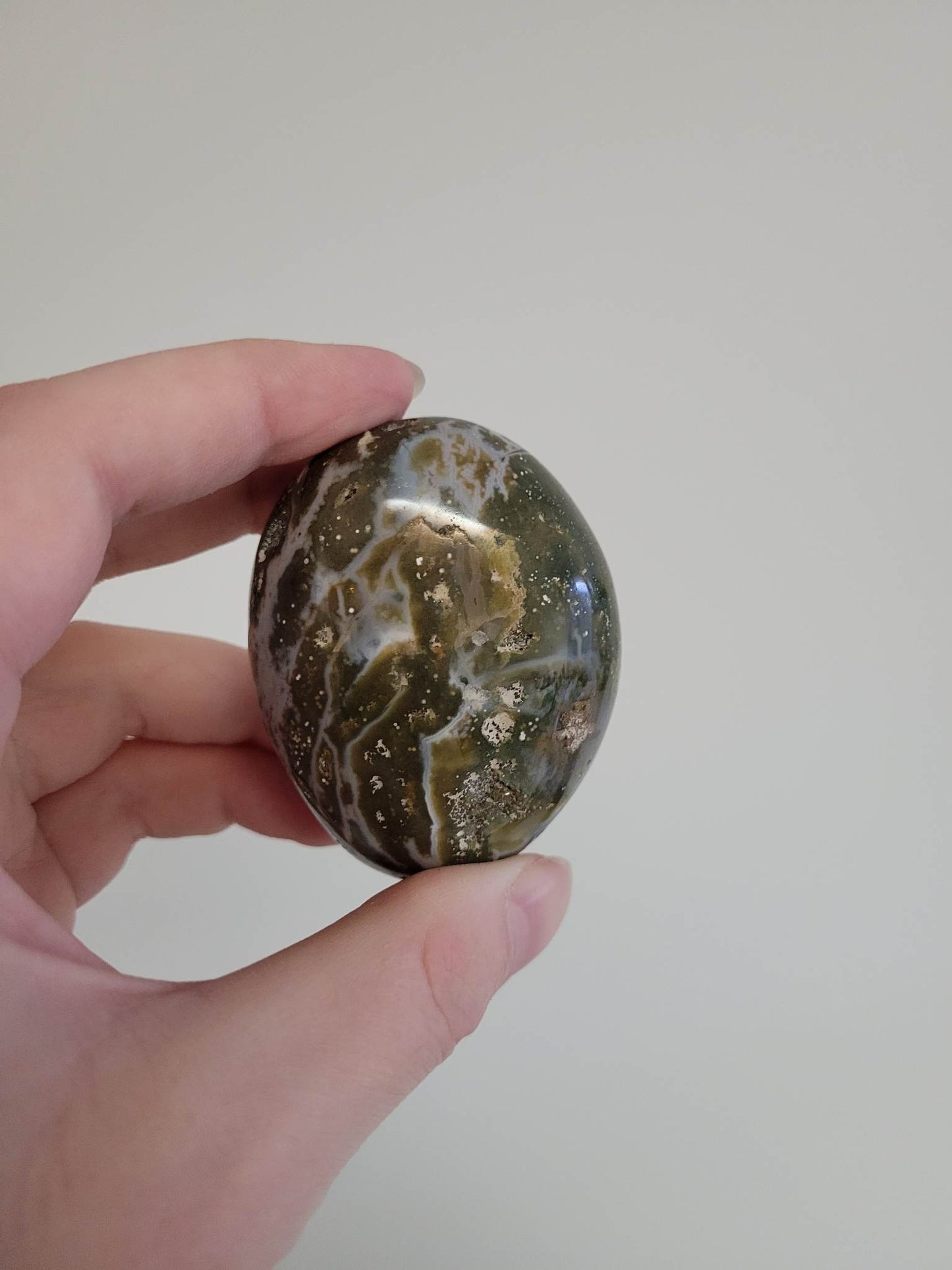 Ocean Jasper Palm