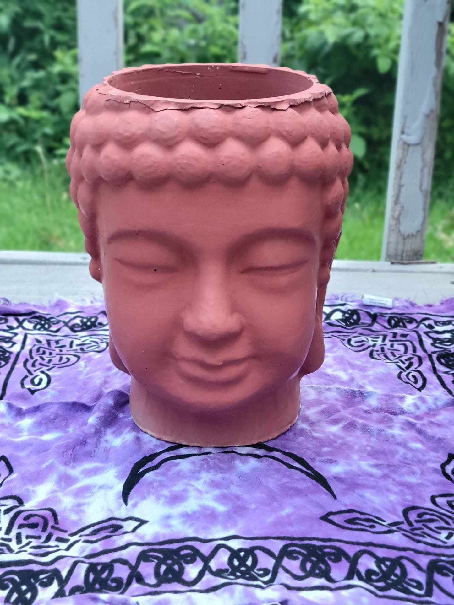 Buddha Planters