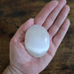 Selenite Palmstone