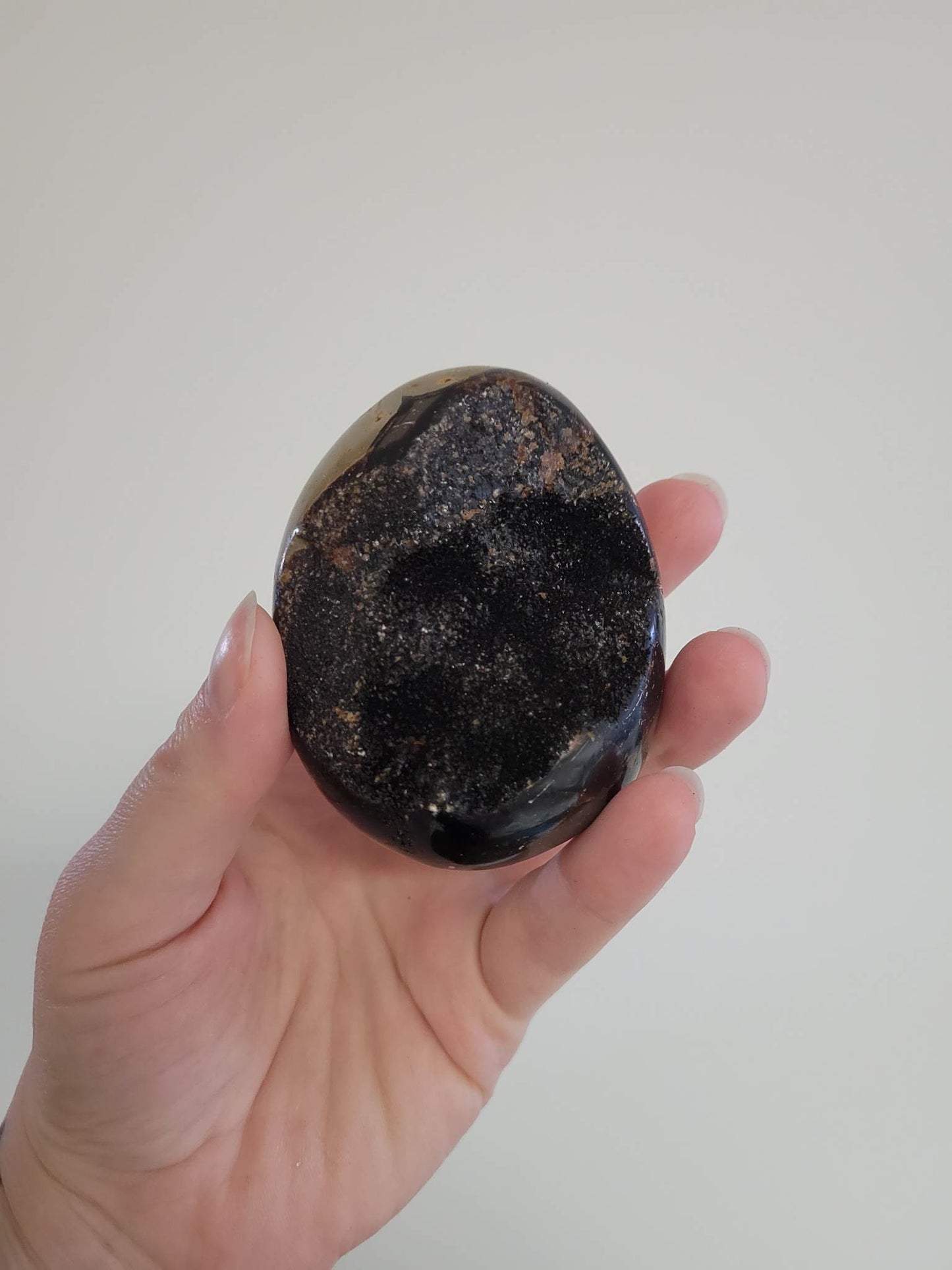 Septarian Egg