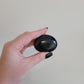Silver Sheen Obsidian Palmstone