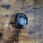 Silver Sheen Obsidian Palmstone
