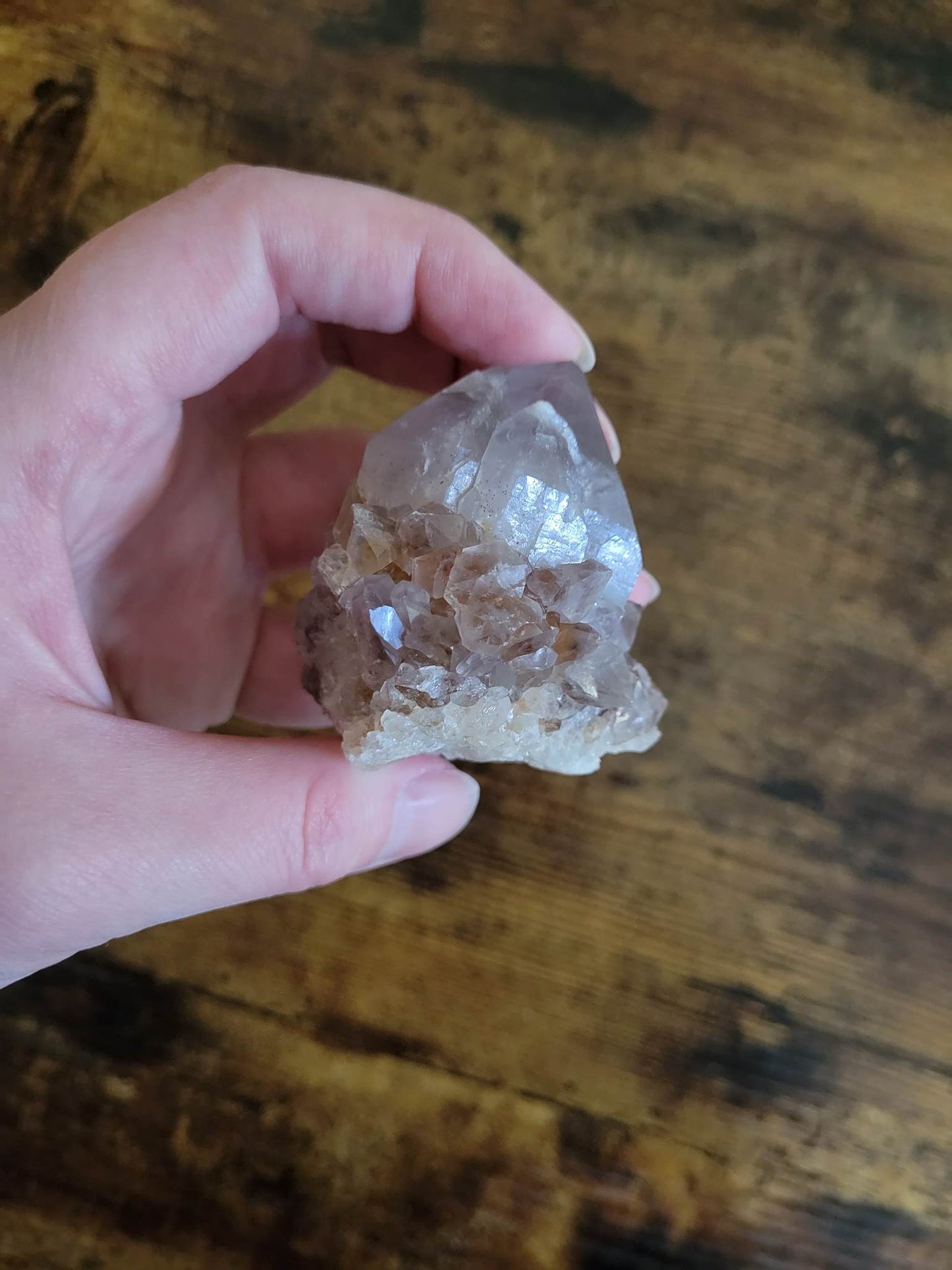 Spirit Quartz