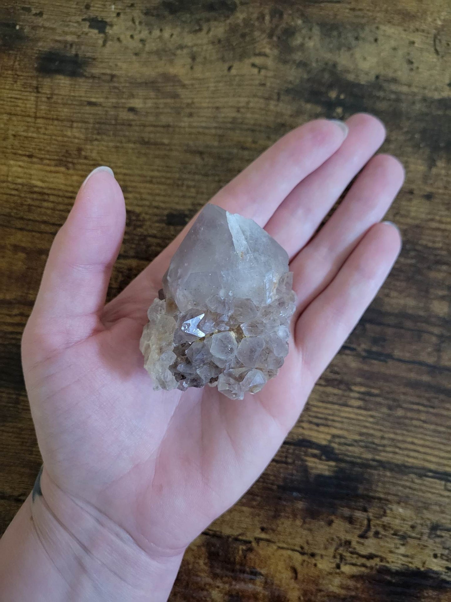 Spirit Quartz