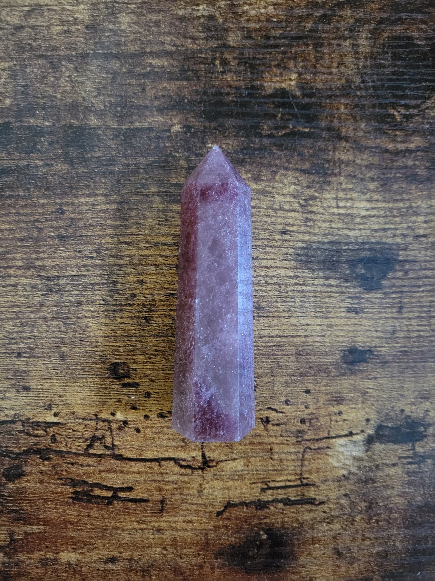 Tanzberry Quartz