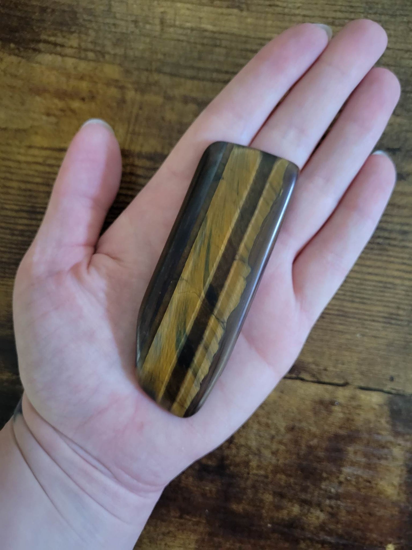 Tigers Eye