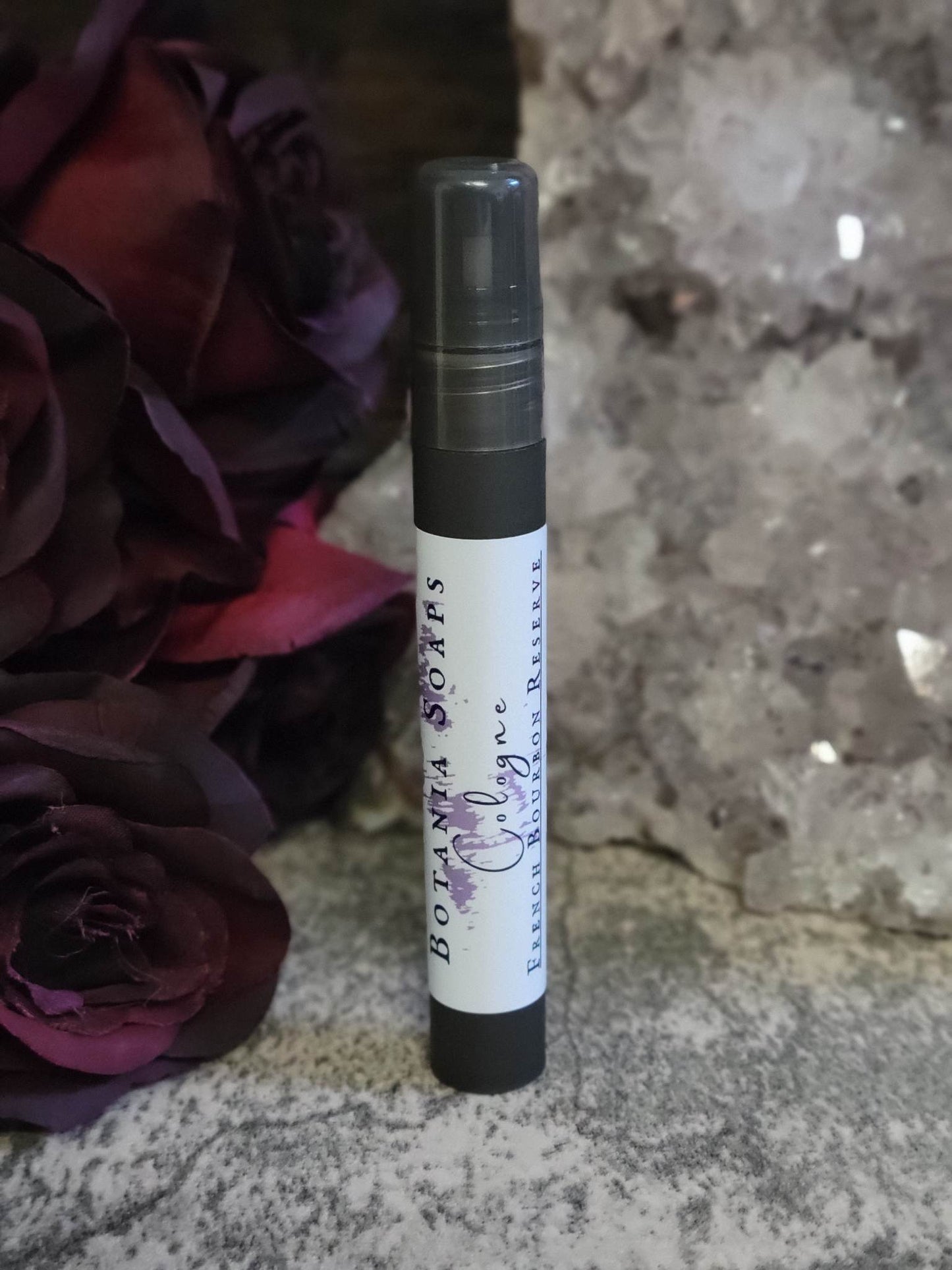 Travel Size Cologne botaniasoaps