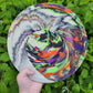 Round Trinket/Crystal/Candle Trays